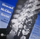 HOWARD MCGHEE Live At Emerson`s album cover